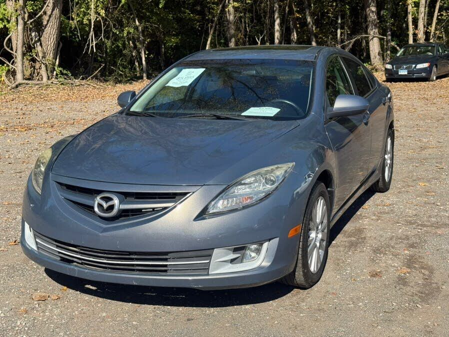 2010 MAZDA Mazda6