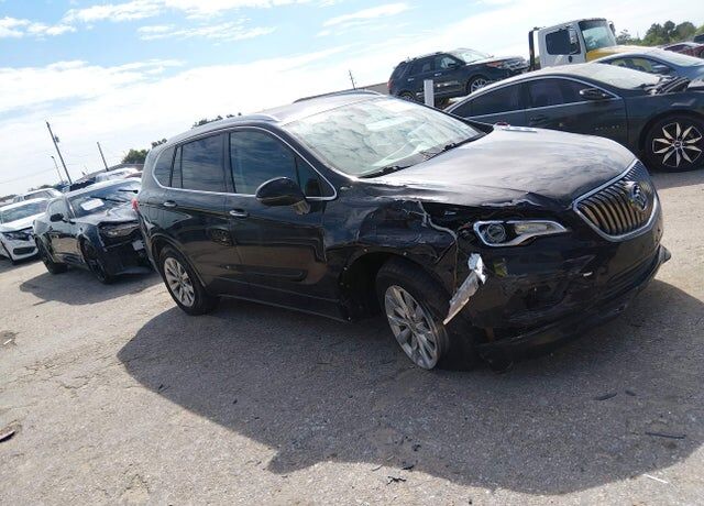 2017 BUICK Envision