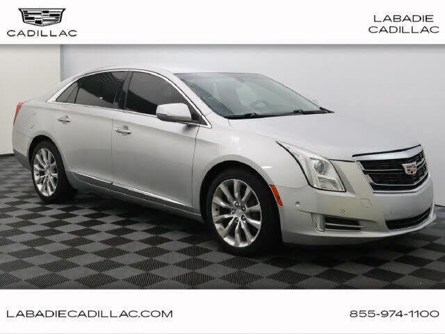 2017 CADILLAC XTS