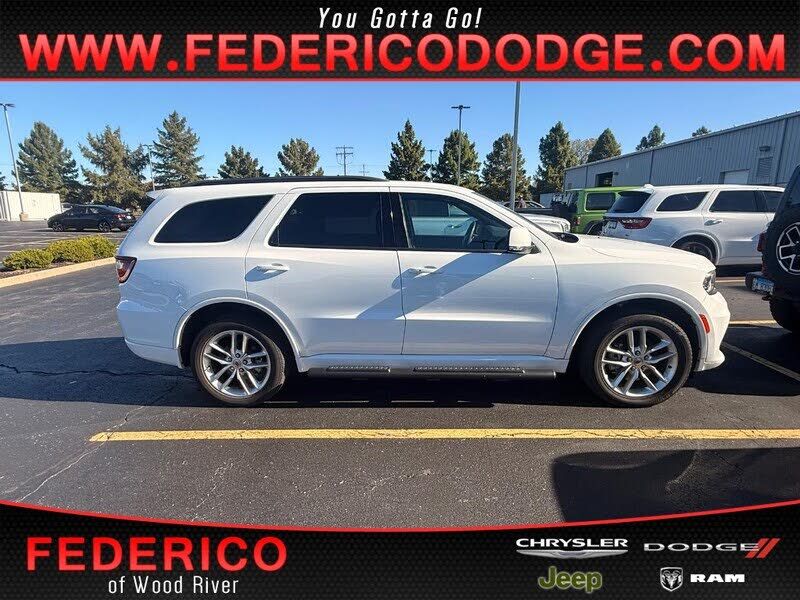 2022 DODGE Durango