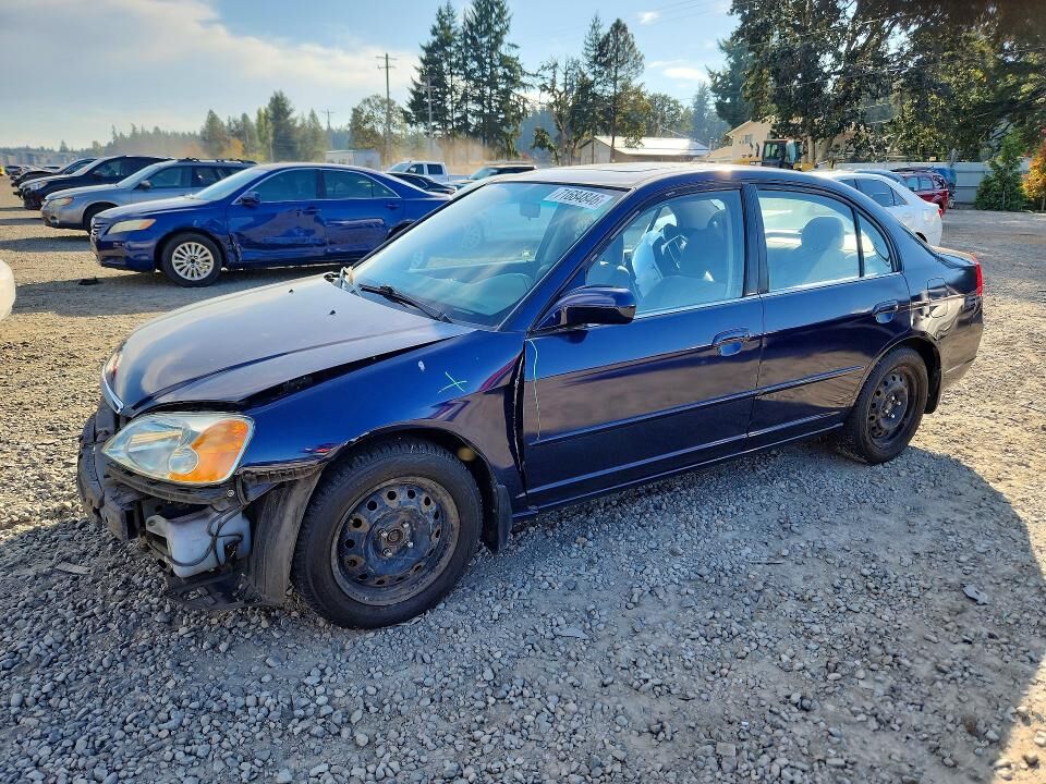 2003 HONDA Civic