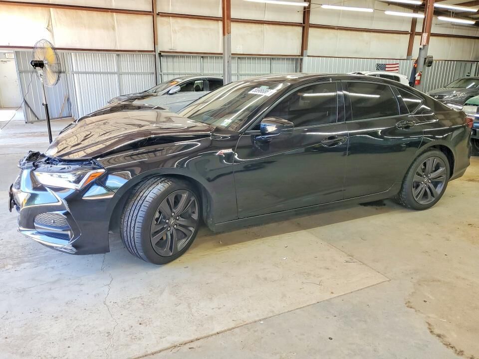 2023 ACURA TLX