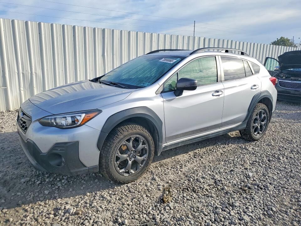 2021 SUBARU Crosstrek