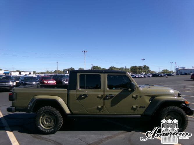 2026 JEEP Gladiator