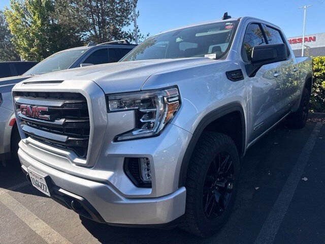 2020 GMC Sierra