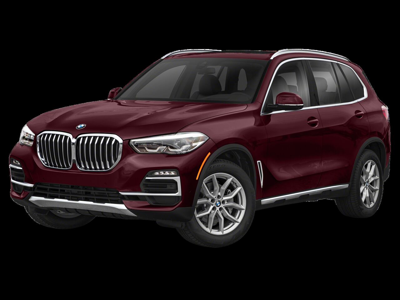 2020 BMW X5