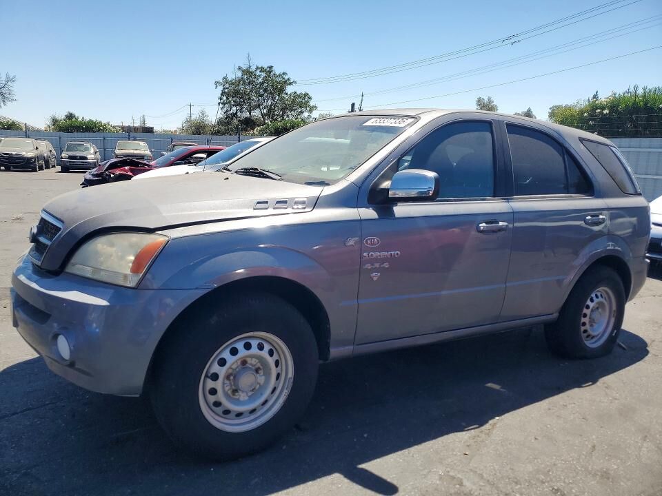 2005 KIA Sorento