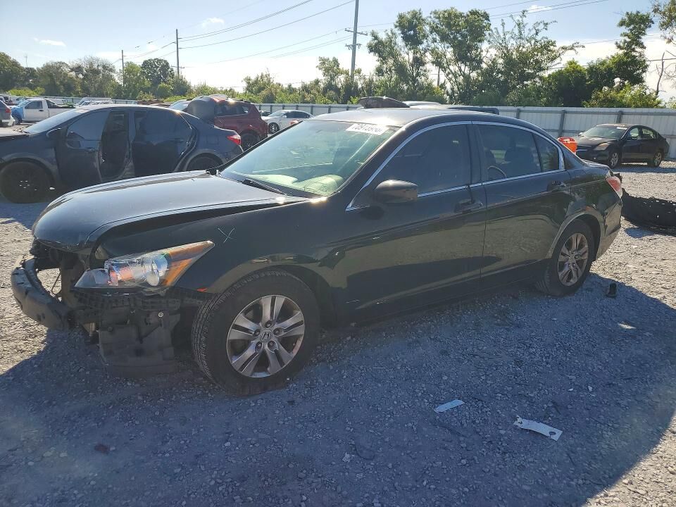 2012 HONDA Accord