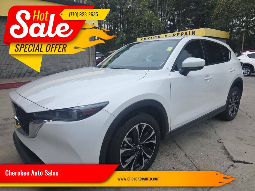 2023 MAZDA CX-5