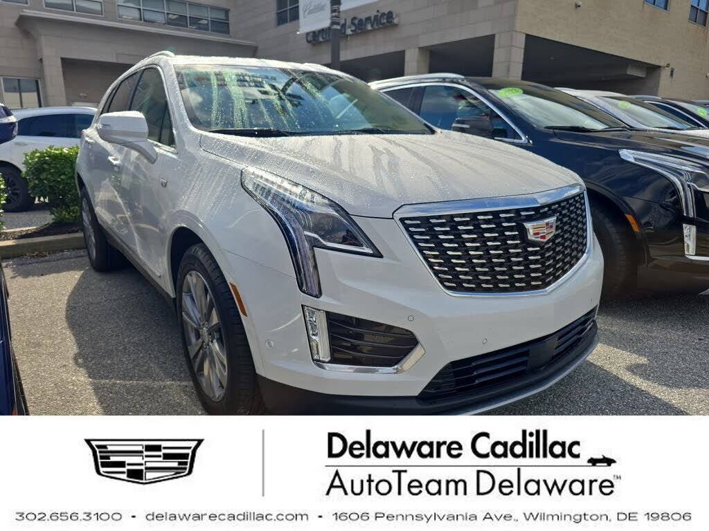 2024 CADILLAC XT5