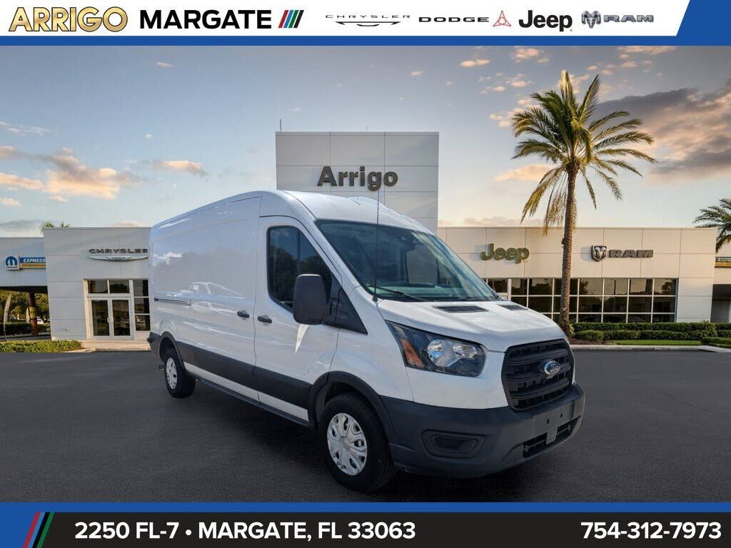 2020 FORD Transit