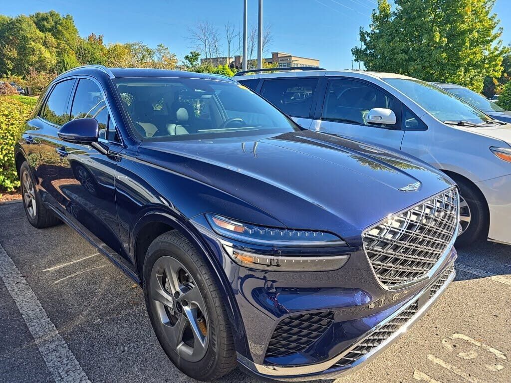 2026 GENESIS GV70