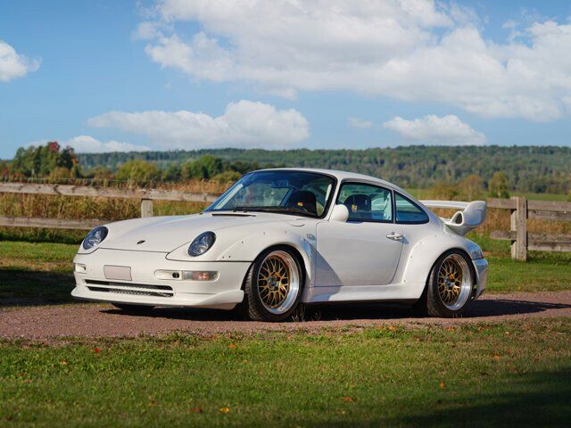 1995 PORSCHE 911