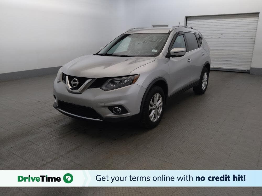 2016 NISSAN Rogue