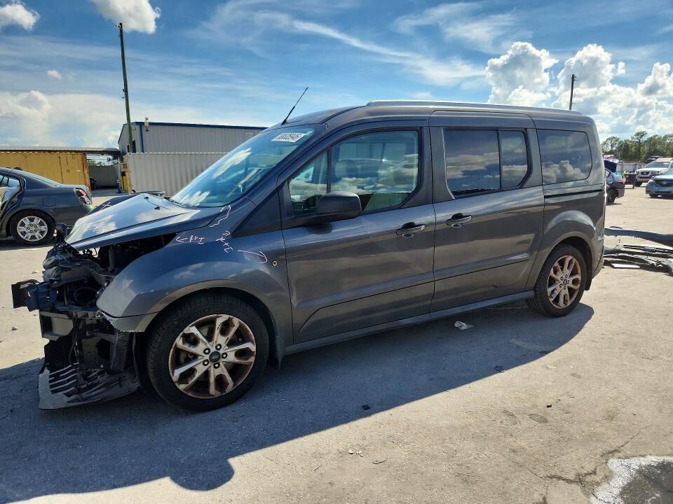 2017 FORD Transit