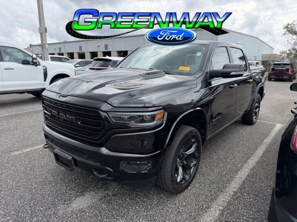 2020 RAM 1500