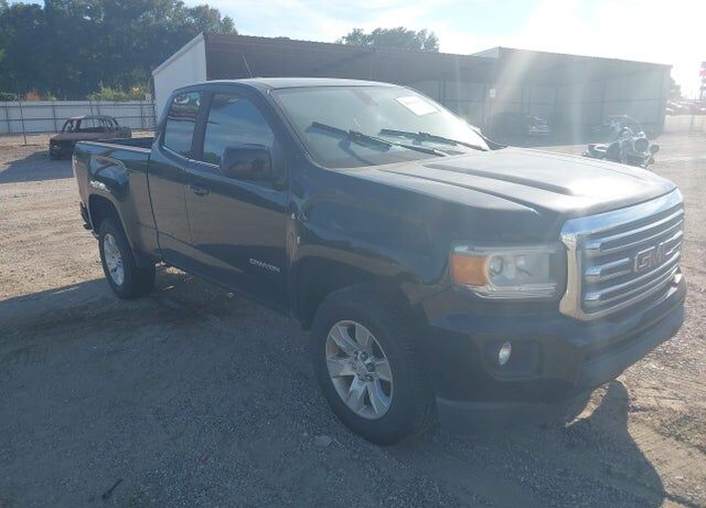 2016 GMC Canyon