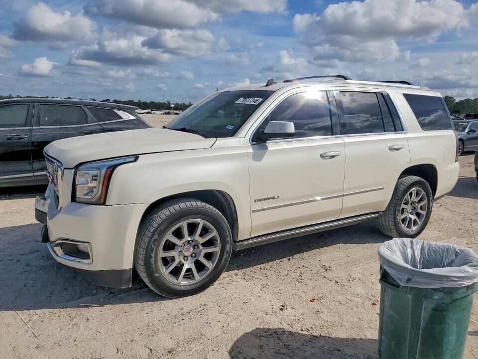 2015 GMC Yukon