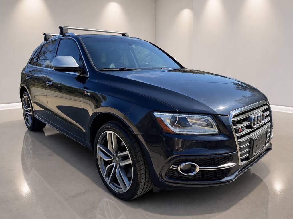 2017 AUDI SQ5