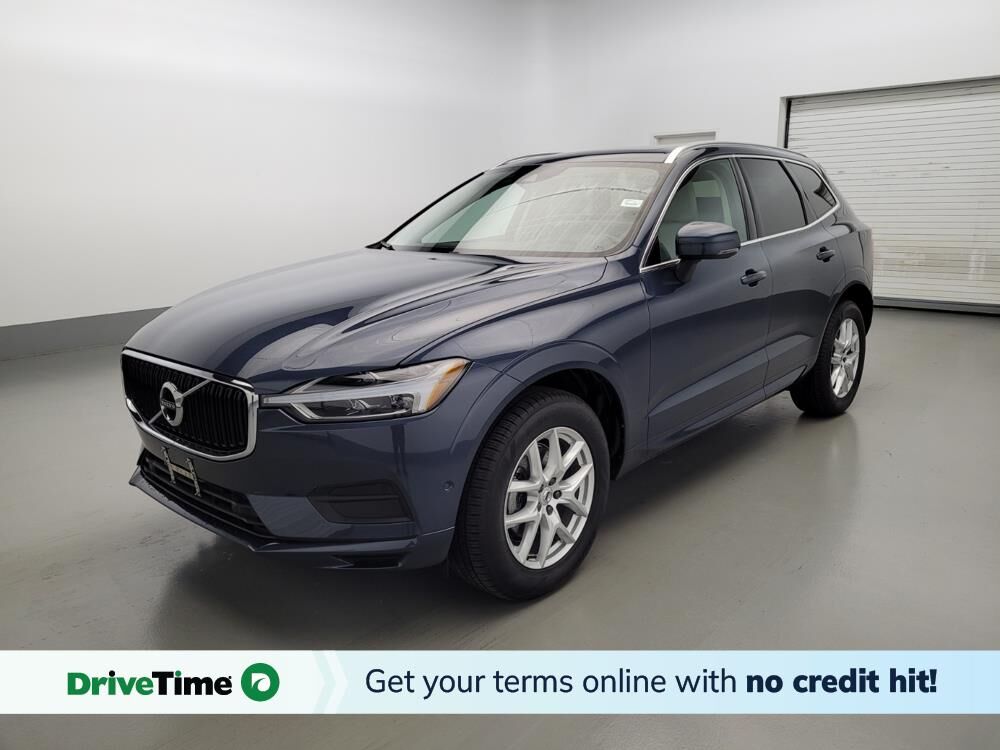 2019 VOLVO XC60