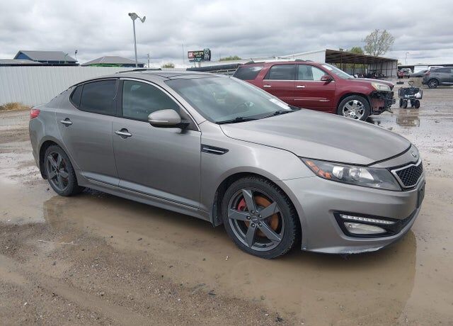 2013 KIA Optima