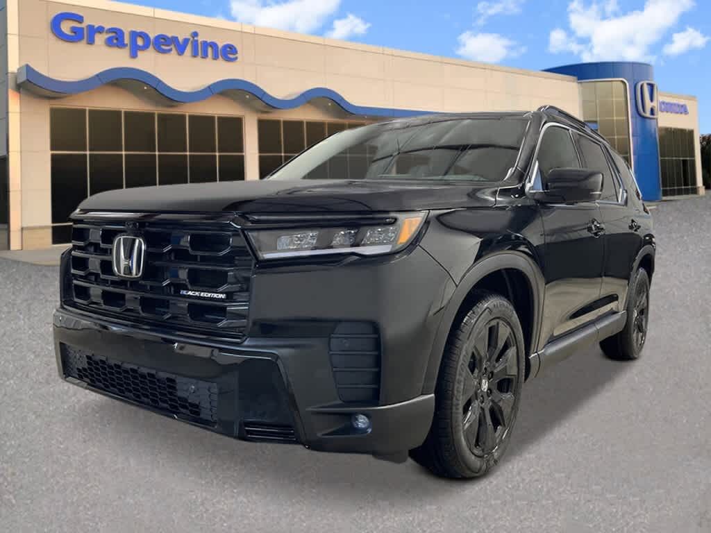 2026 HONDA Pilot