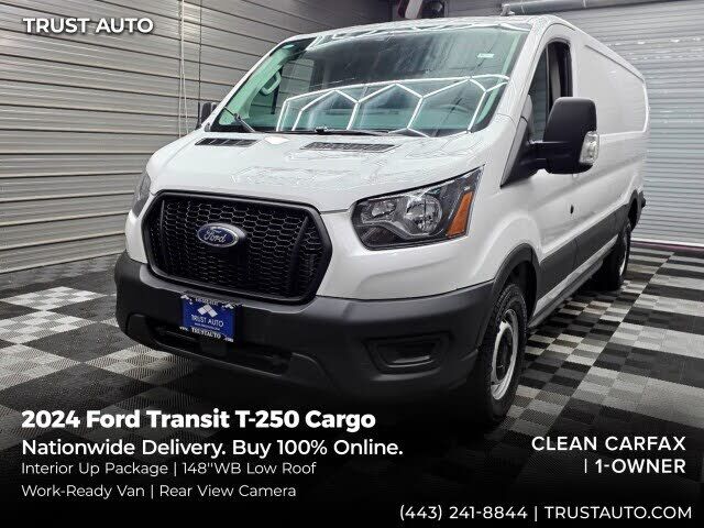 2024 FORD Transit