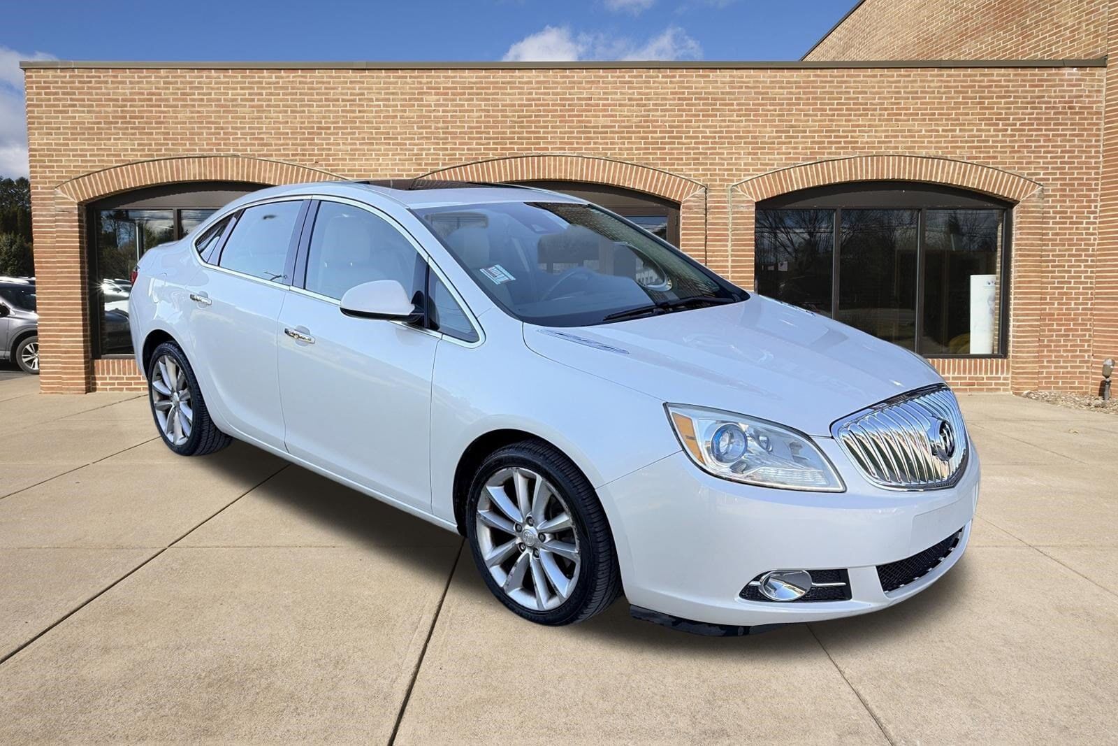 2016 BUICK Verano