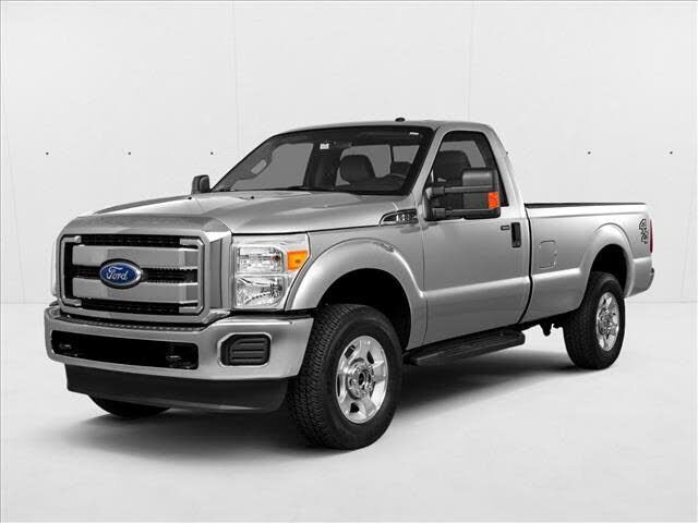 2016 FORD F-250