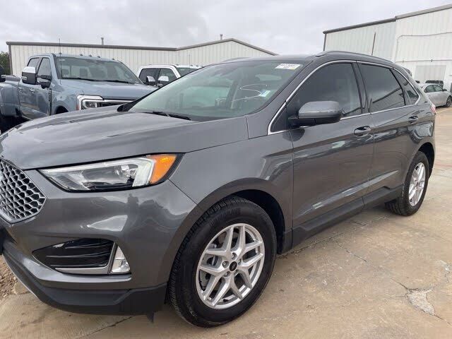 2023 FORD Edge
