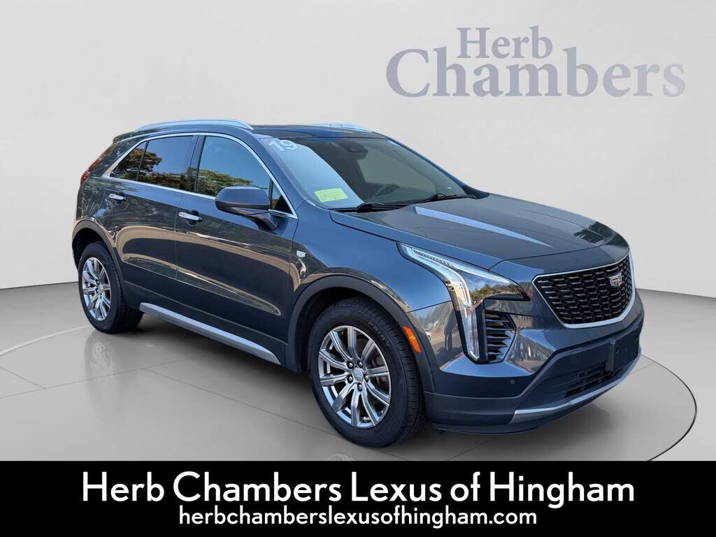 2019 CADILLAC XT4