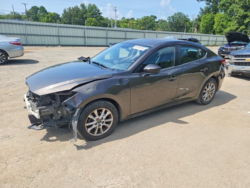 2016 MAZDA Mazda3