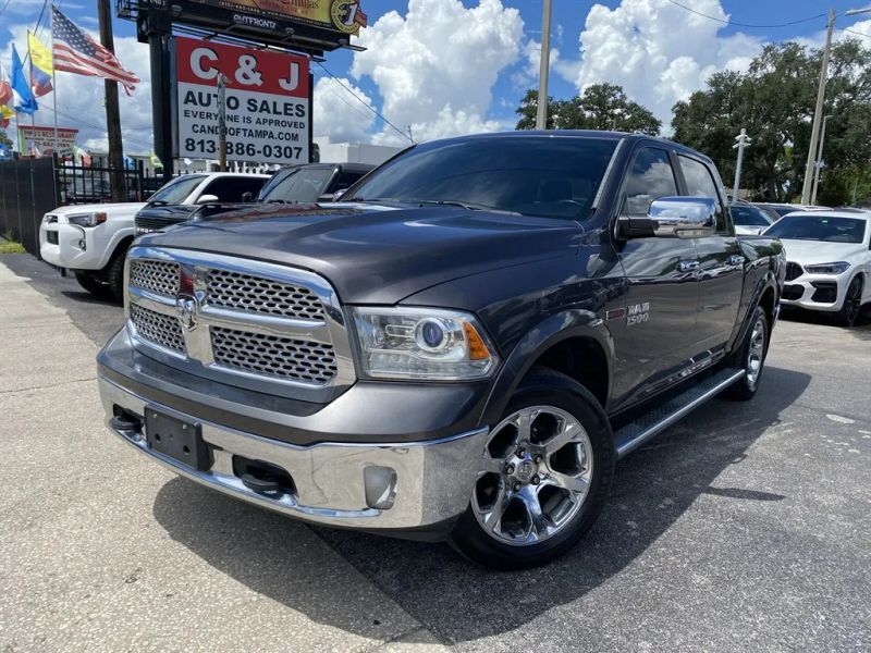2016 RAM 1500