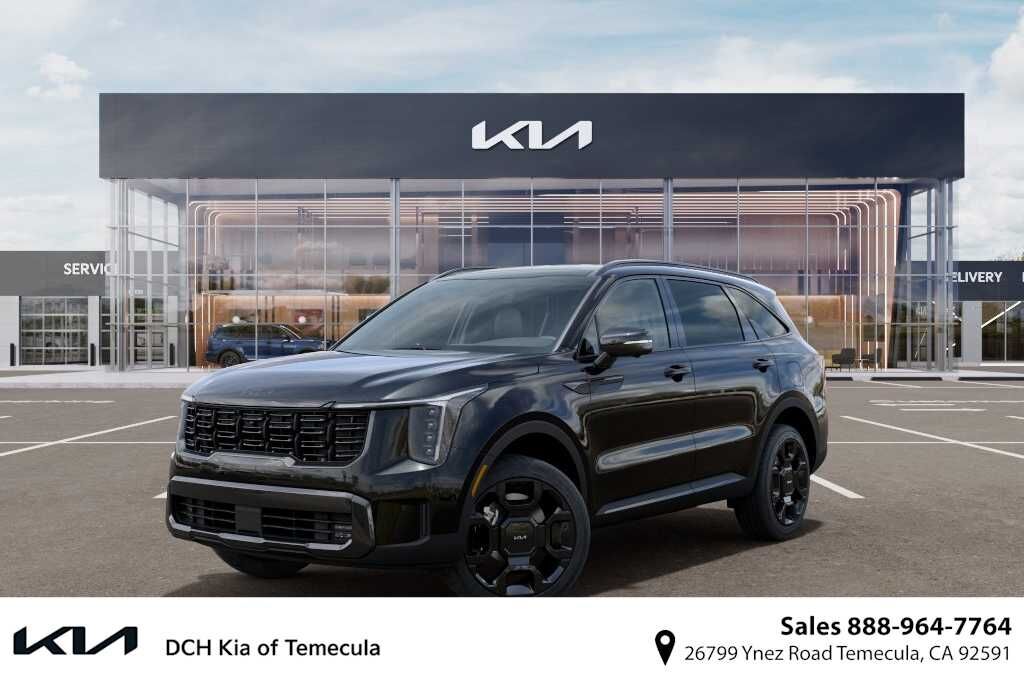 2026 KIA Sorento