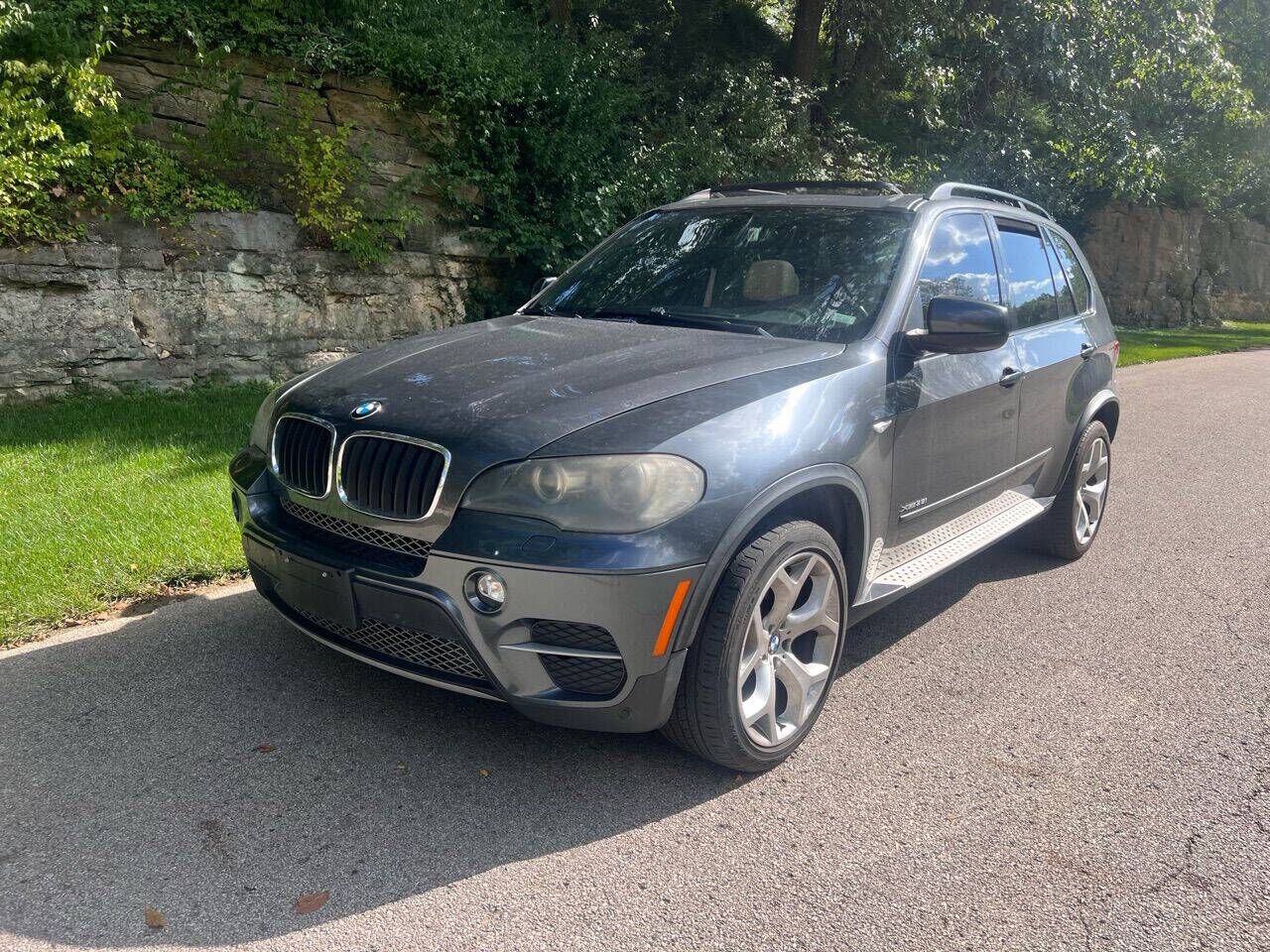 2011 BMW X5