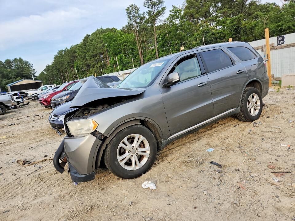 2011 DODGE Durango