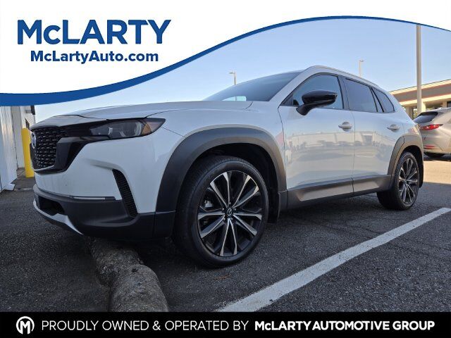 2023 MAZDA CX-50
