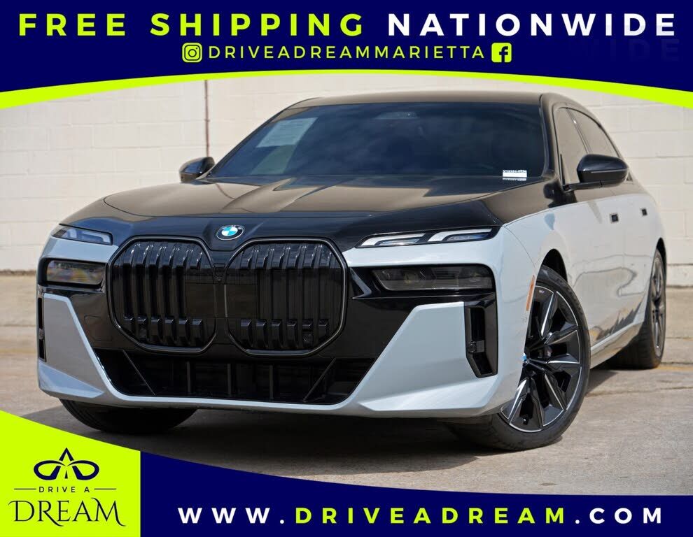 2025 BMW 7 Series