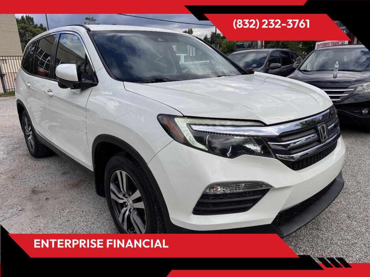 2016 HONDA Pilot