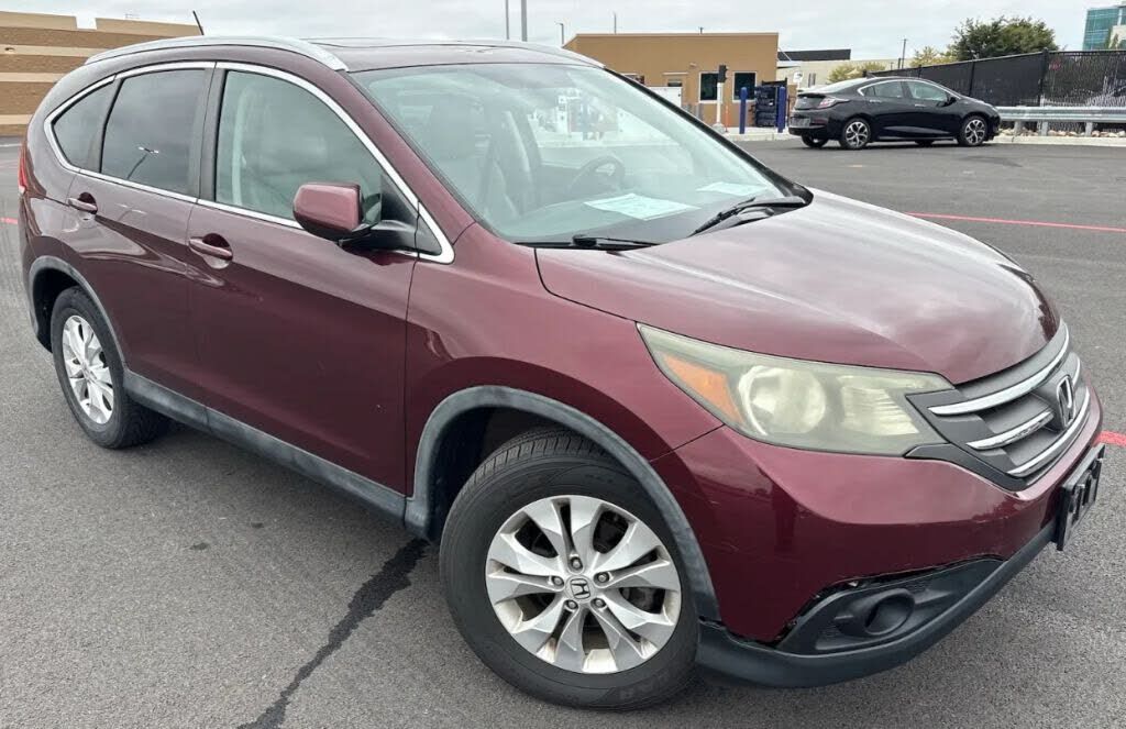 2014 HONDA CR-V