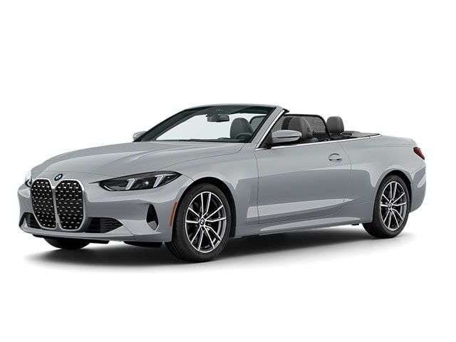 2025 BMW 4 Series