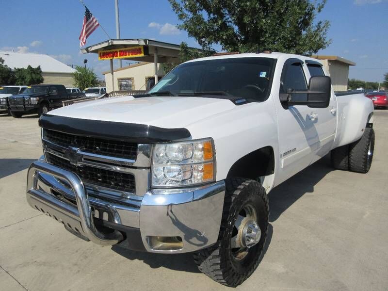 2008 CHEVROLET Silverado