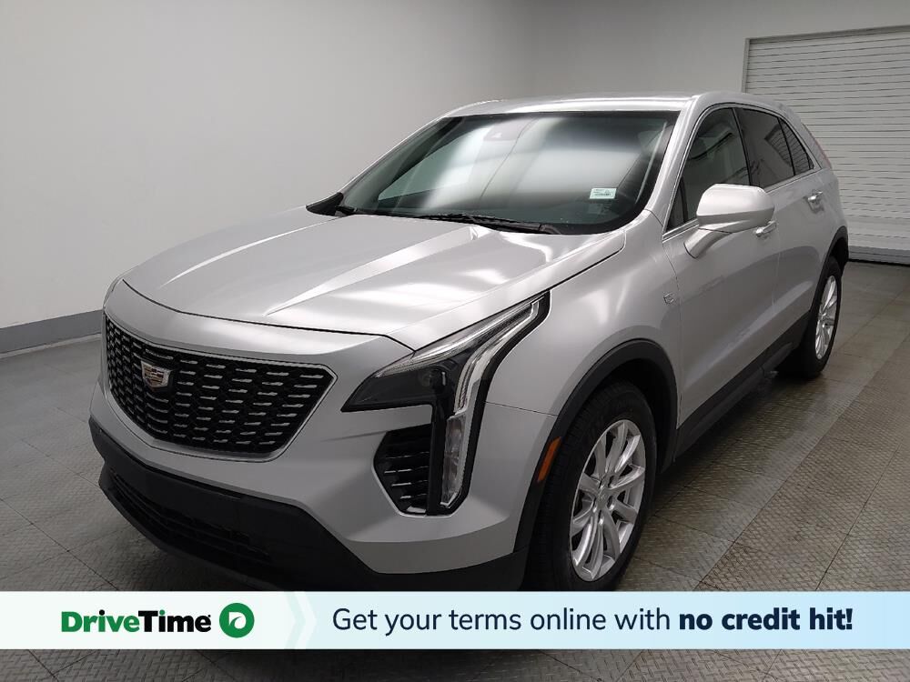 2020 CADILLAC XT4