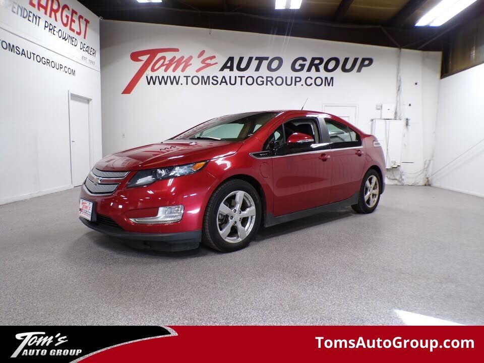 2013 CHEVROLET Volt