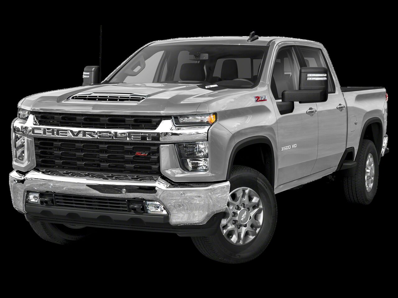 2022 CHEVROLET Silverado