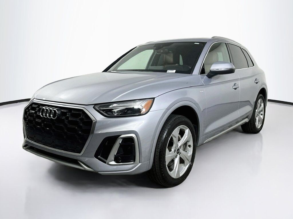 2024 AUDI Q5