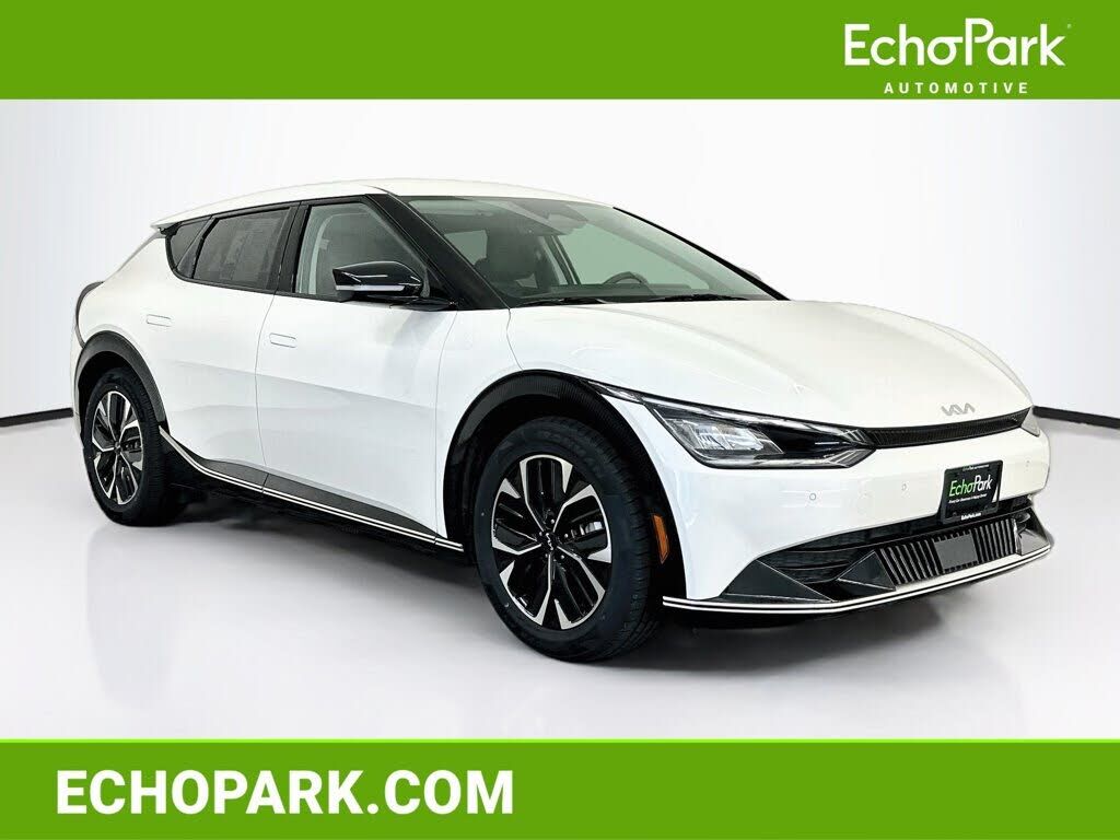 2024 KIA EV6