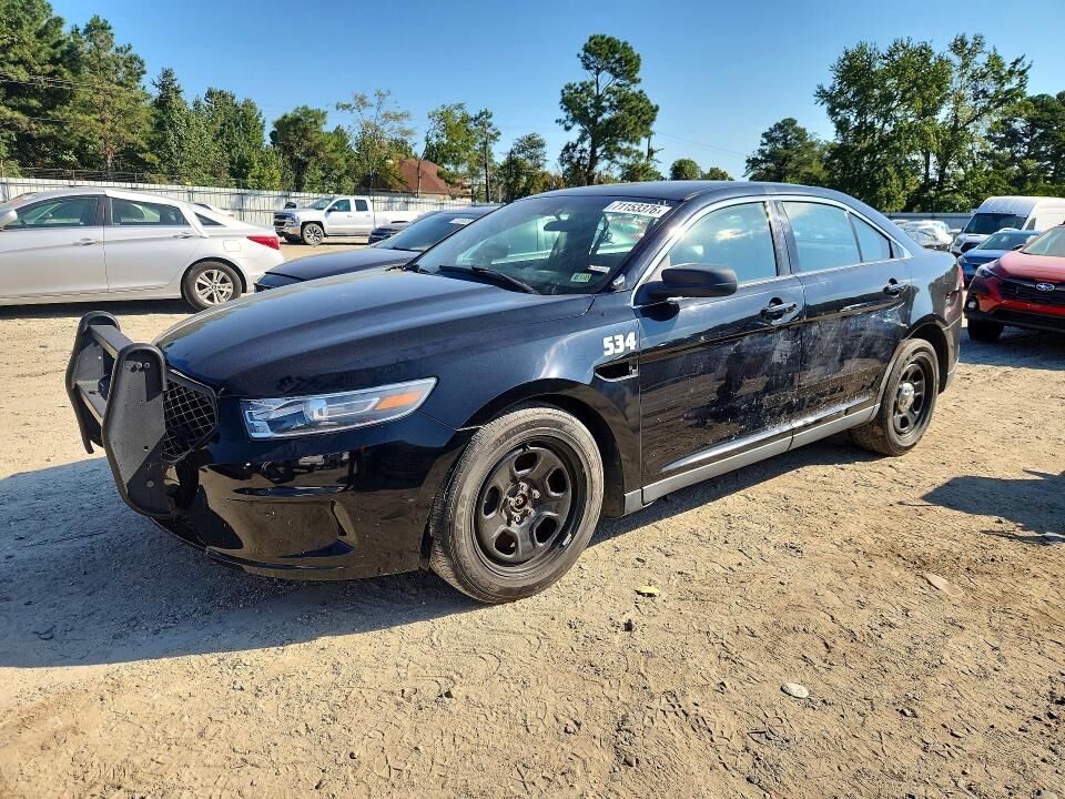 2016 FORD Taurus