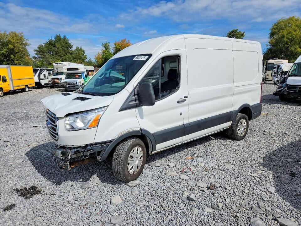 2019 FORD Transit