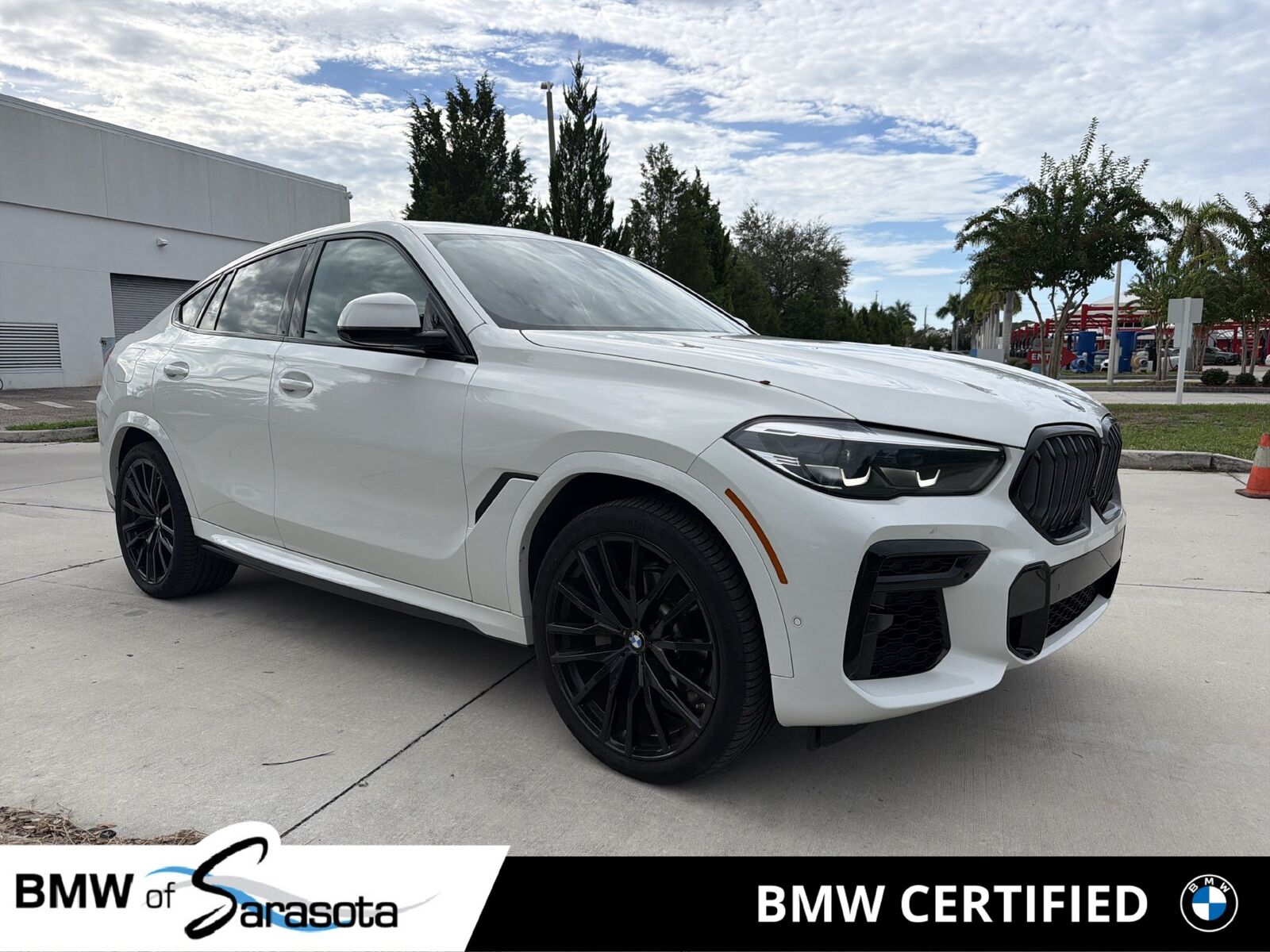2023 BMW X6